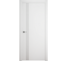 Геометрия-5 6елый, стекло белое