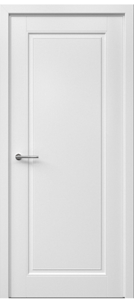 Межкомнатные двери Классика-1 белый 