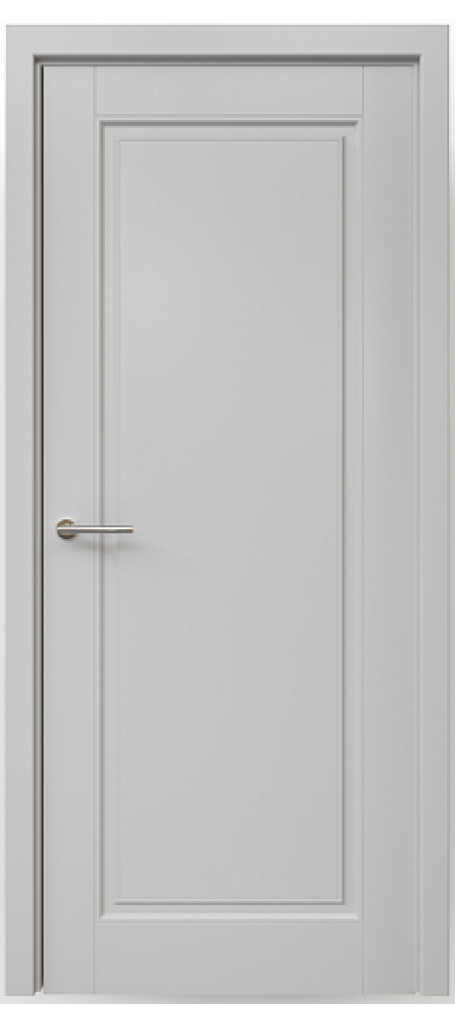 Межкомнатные двери Классика-1 серый