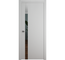 Геометрия-5 серый зеркало ГРЕЙ 