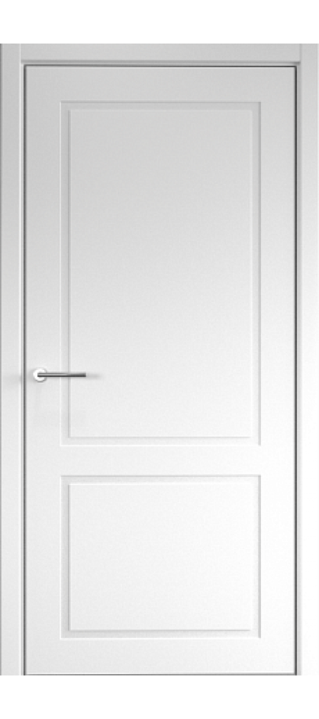 Межкомнатные двери НеоКлассика-2 белый