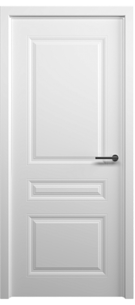Межкомнатные двери Стиль-2 белый 