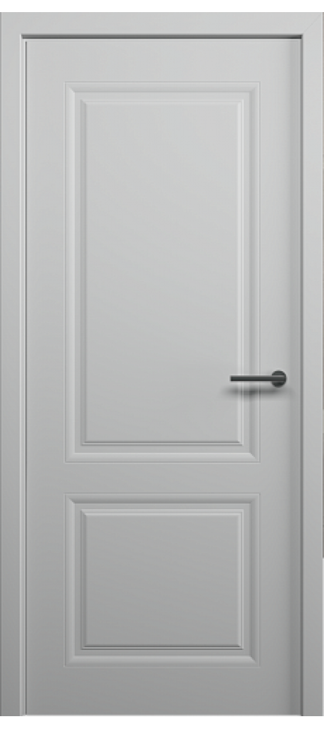 Межкомнатные двери Стиль-1 серый