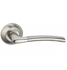 BUSSARE FINO A-13-10 CHROME/S.CHROME