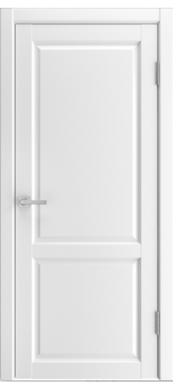Межкомнатная дверь  Silver | Белый