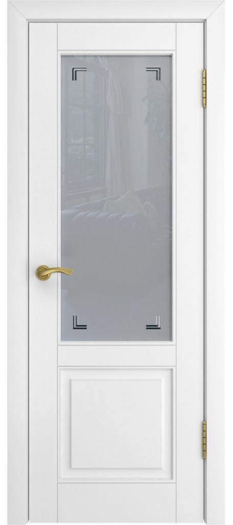 Межкомнатные двери Модель L-5 (стекло)