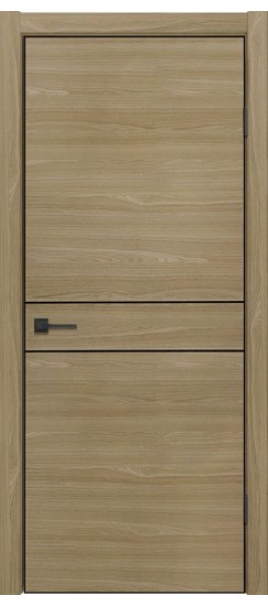 Межкомнатная дверь ДП-52 дуб натуральный