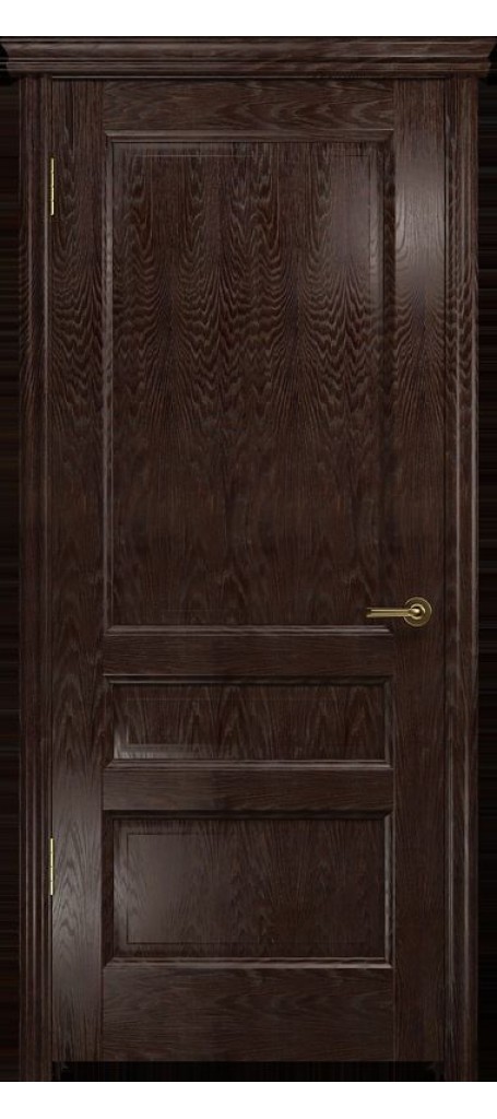 Межкомнатная дверь Каталония-2 (Дуб коньяк, дг)