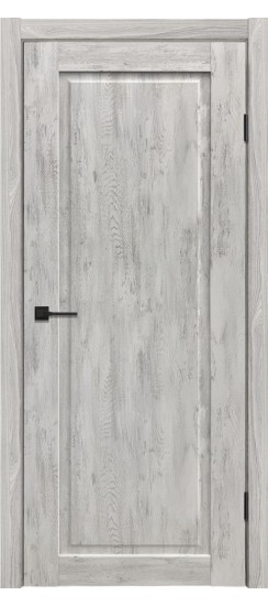 Межкомнатная дверь Классика 1 Дуб бьянко