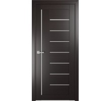 ЛУ-17 венге (стекло сатинат)