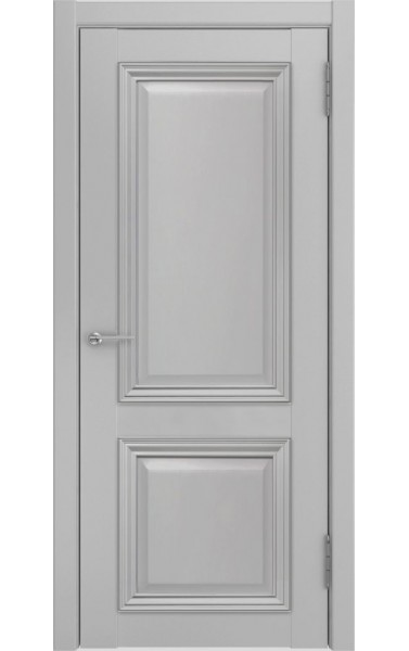 Купить Двери Люксор Лу-171 (серый эмалит) в Москве 