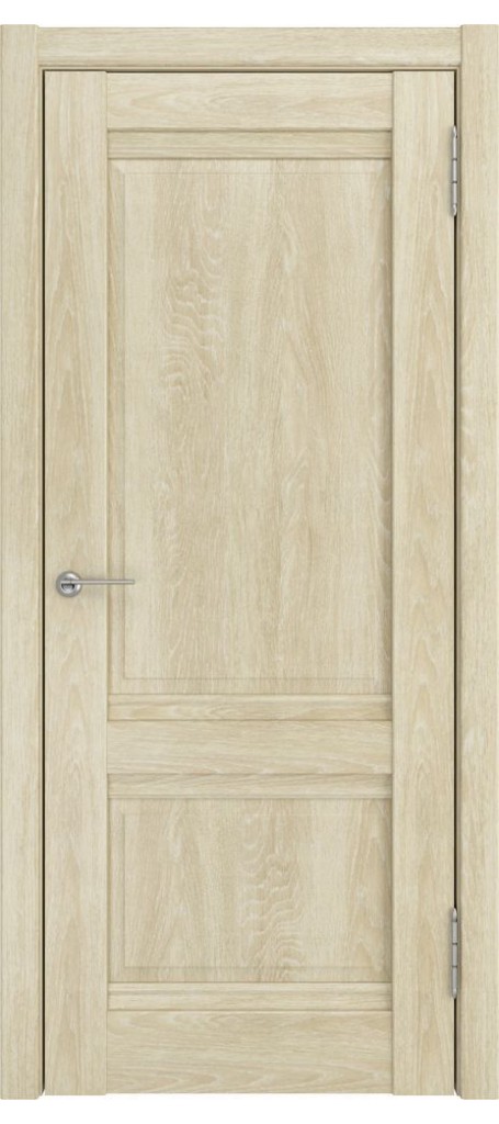 Межкомнатная дверь ЛУ-51 (дуб филадельфия крем)