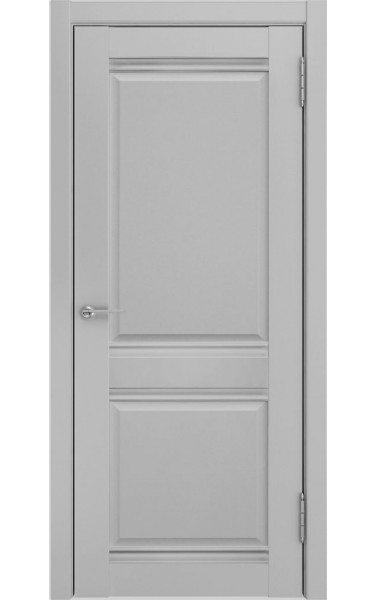 Купить Двери Люксор ЛУ-51 (Серый эмалит) в Москве 
