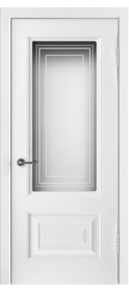 Межкомнатные двери Скин-6 (стекло)