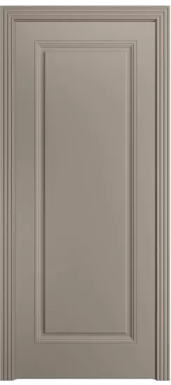 Межкомнатная дверь Манхэттен-1 ДГ Цвет: Латте