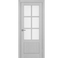 Турин_541ПФ.2221 ЭКО-шпон Дуб серый FL