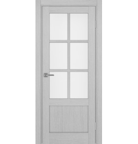 Турин_541ПФ.2221 ЭКО-шпон Дуб серый FL