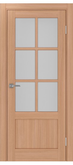 Межкомнатная дверь Турин_541ПФ.2221 ЭКО-шпон Ясень тёмный Межкомнатная дверь Турин_541ПФ.2221 ЭКО-шпон Ясень тёмный