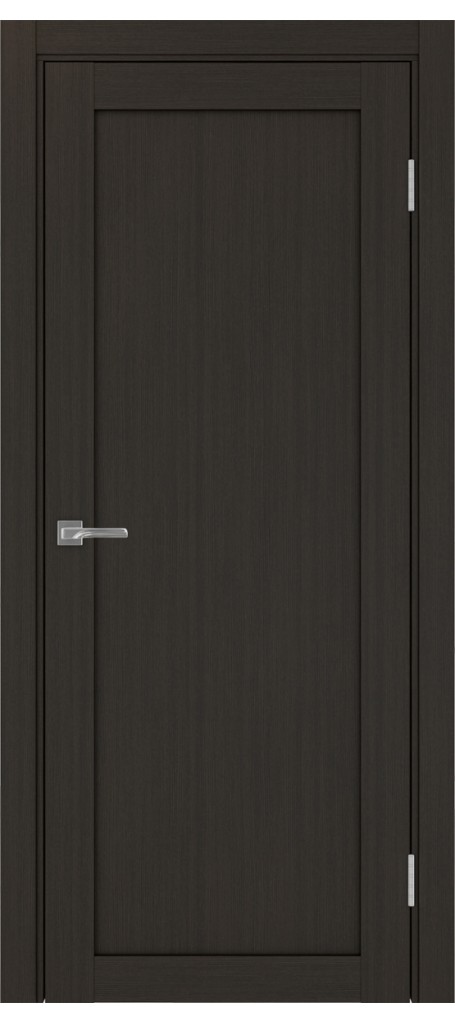 Межкомнатная дверь Турин_501.1 ЭКО-шпон Венге FL