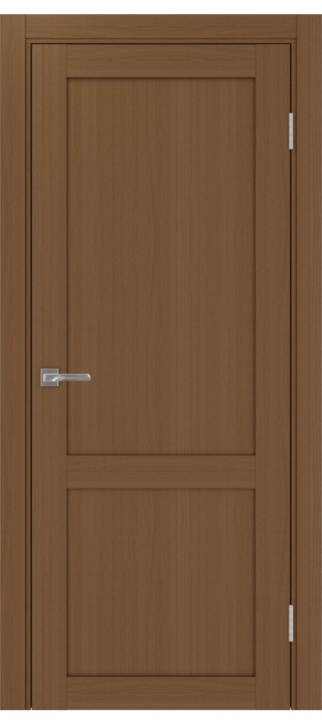 Межкомнатная дверь Турин_502.11 ЭКО-шпон Орех NL