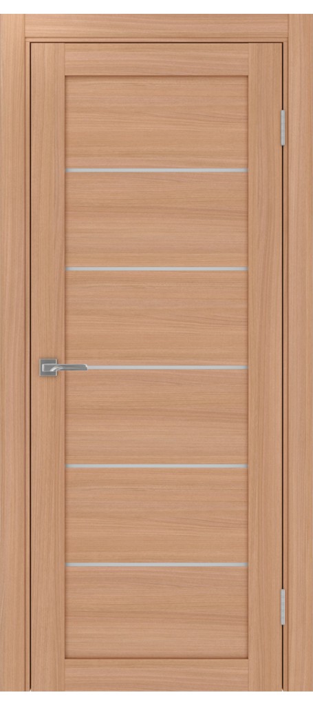 Межкомнатная дверь Турин_506.12 ЭКО-шпон Ясень тёмный