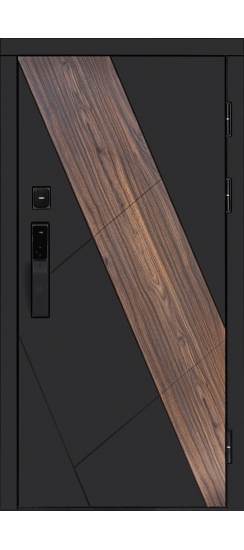 Входная дверь НОВА СМАРТ 