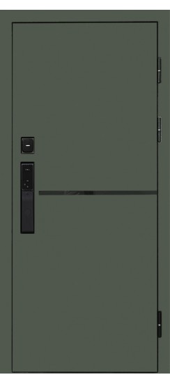 Входная дверь Тренд Грин СМАРТ
