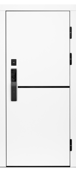 Входная дверь Тренд White СМАРТ