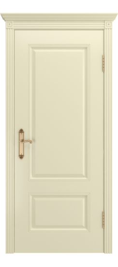 Межкомнатная дверь Аккорд В0 ДГ шампань