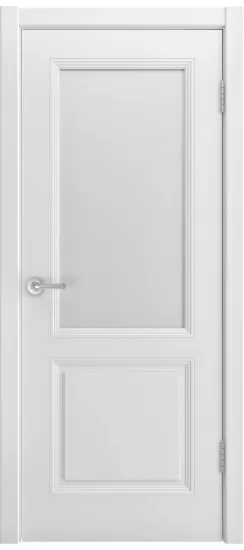 Межкомнатная дверь Белини ДО 222 (белая)