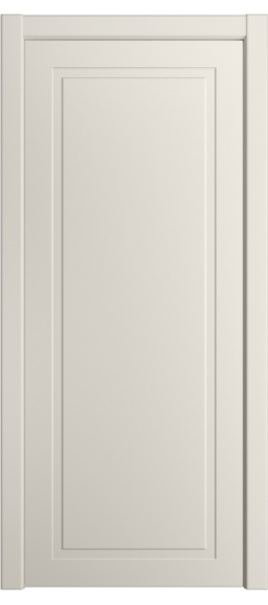 Межкомнатная дверь Бипи-1 ДГ цвет Шампань