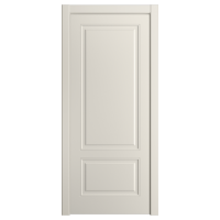 Бьянка 2Ф ДГ RAL9010 (молочно-белый)