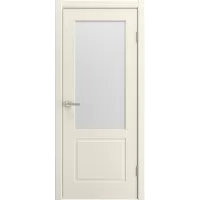 Капри-2 ДО со стеклом шампань