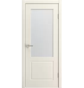 Капри-2 ДО со стеклом шампань