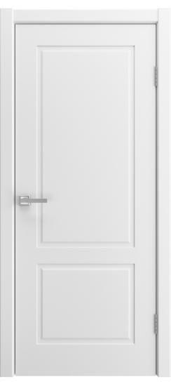 Межкомнатная дверь Капри-2 ДГ белая
