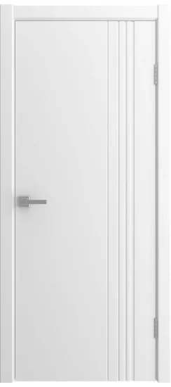 Межкомнатная дверь Страйк ДГ белая