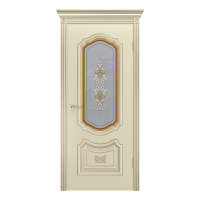 Соло R-0 В3 - Шампань, патина белое золото