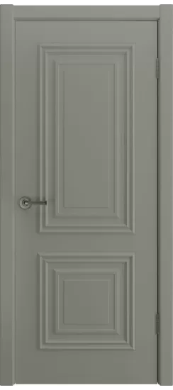Межкомнатная дверь Турин-2 ДГ Мокко