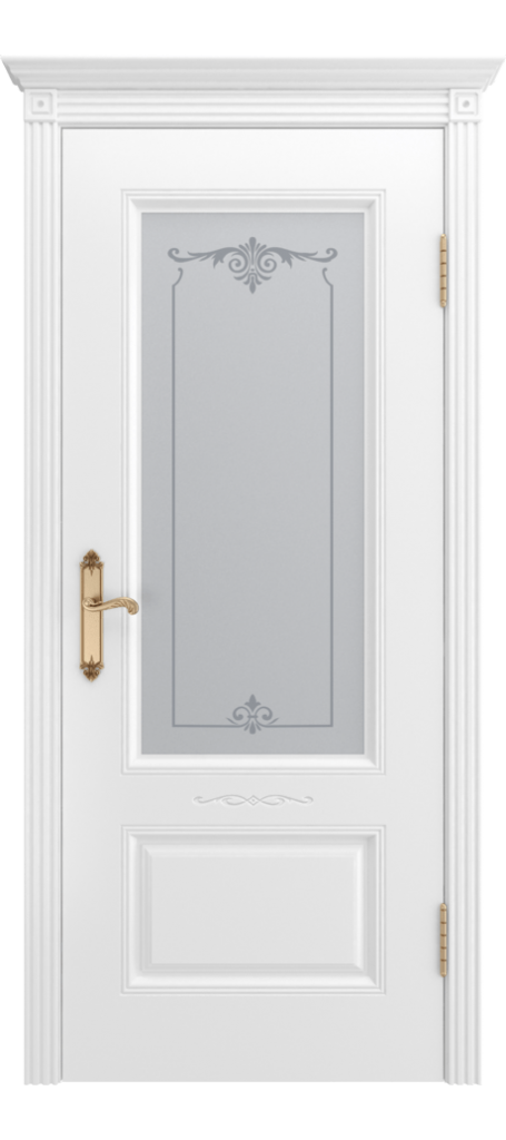 Межкомнатная дверь Аккорд-В1 ДО 1 