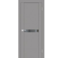 PST-3 серый бархат со стеклом PST-3 серый бархат со стеклом