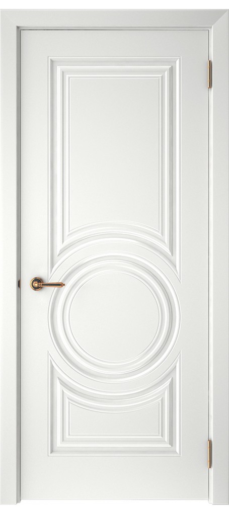Межкомнатная дверь Смальта-45 Белый