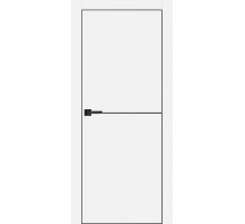 PX-19 черная кромка с 4-х ст. Белый