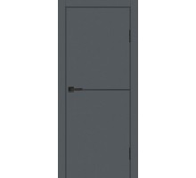P-19 AL черный молдинг Графит матовый