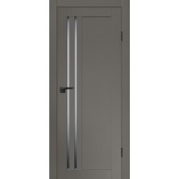 PD-32 Мускат со стеклом белый сатинат