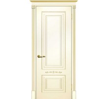 Смальта 04 Слоновая кость ral 1013 патина золото