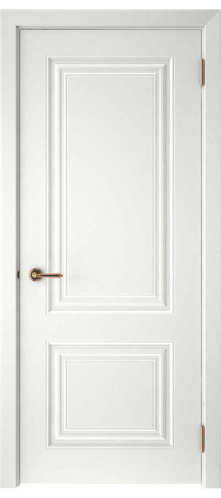 Межкомнатная дверь Смальта-42 Белый