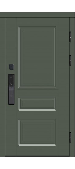 Входная дверь Орегон Грин СМАРТ 