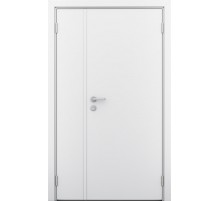 Дверь ДПГ двупольная
