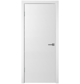 Скай-10 белая эмаль