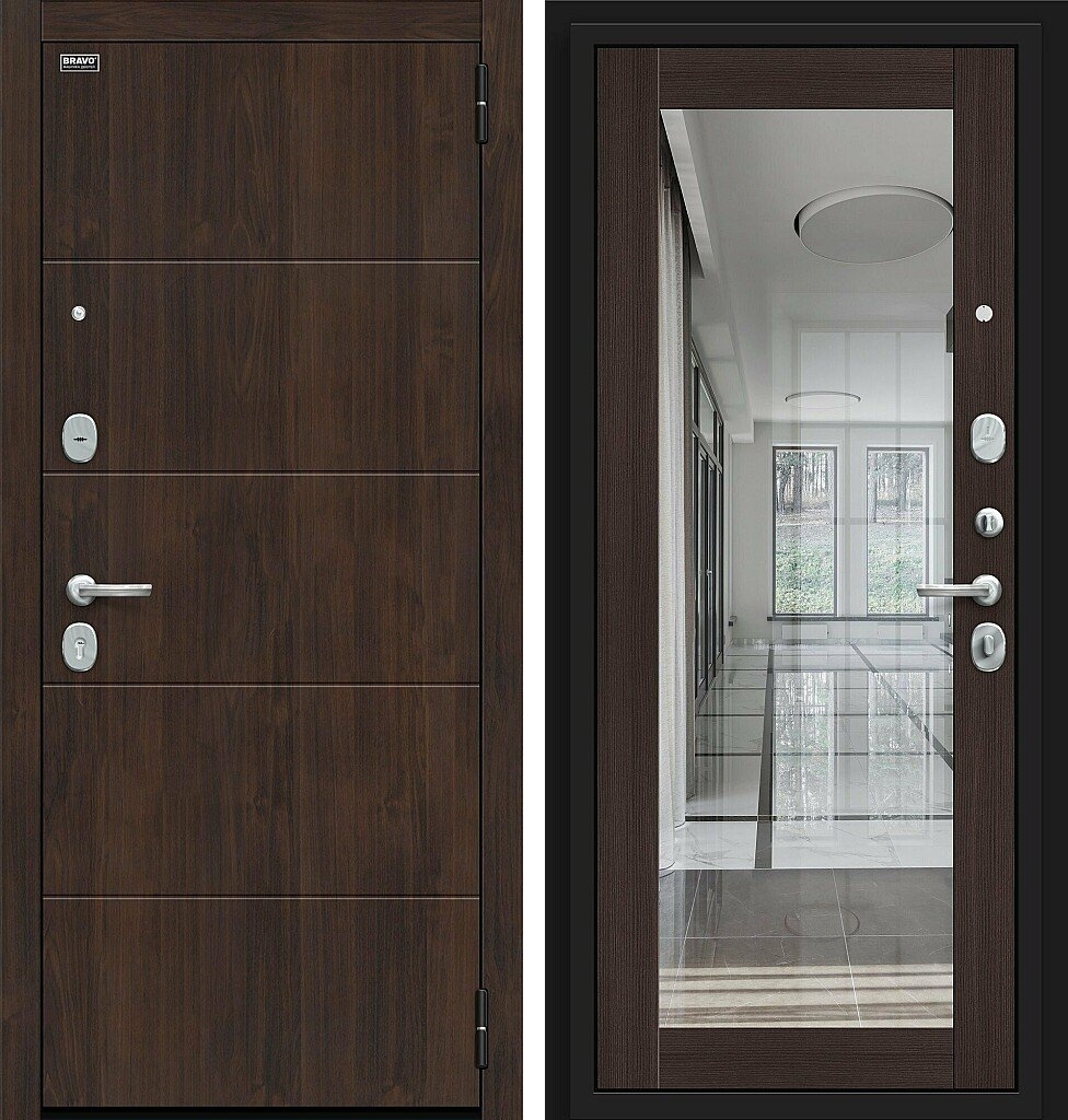 Флэт Kale, цвет: Almon/Wenge Veralinga